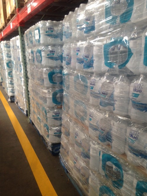 The Jackson MS Salvation Army Answers Call for Clean Water