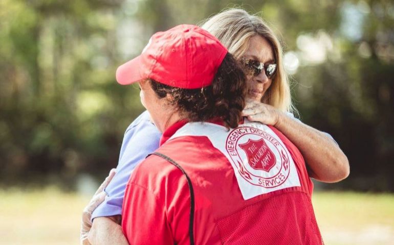 The Salvation Army Responds Across Indiana After Damaging Overnight Tornadoes