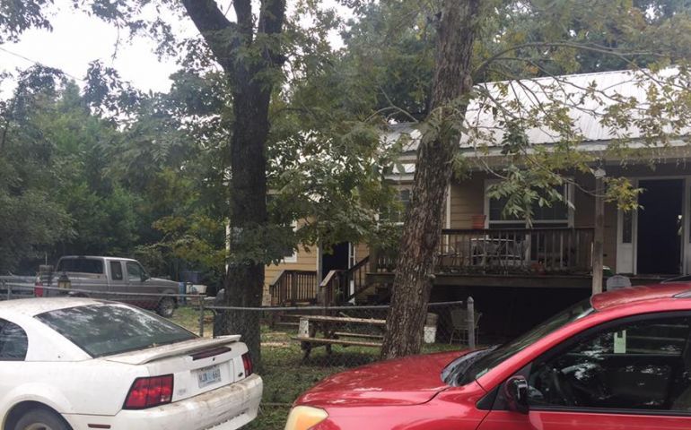 Officer provides care to one of his own employees following Nate