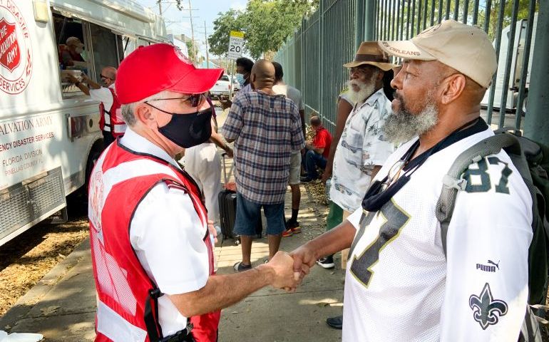 As Need Increases, Salvation Army Continues to Adjust to Meet Demand