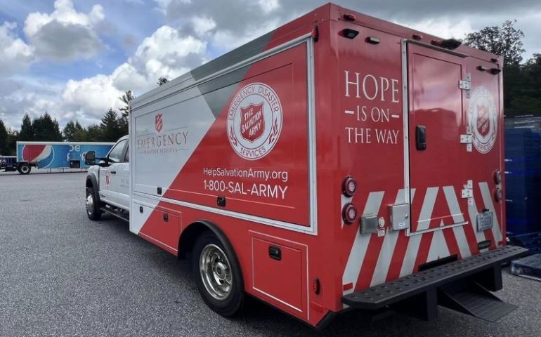 The Salvation Army Begins Service to Address Emerging Community Needs in the Carolinas