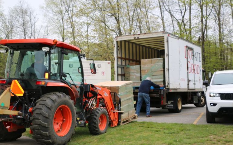 Salvation Army Hub in Ashford Helping Northeast CT