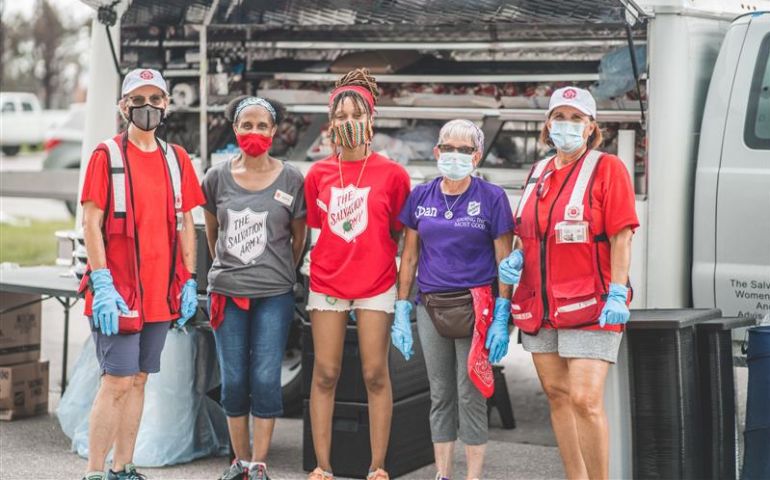  Thrift Store Employees Doing The Most Good in Disaster