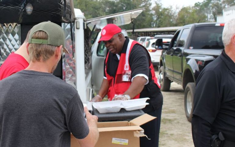 Mass Feeding Continues in Douglas, GA and Surrounding Communities