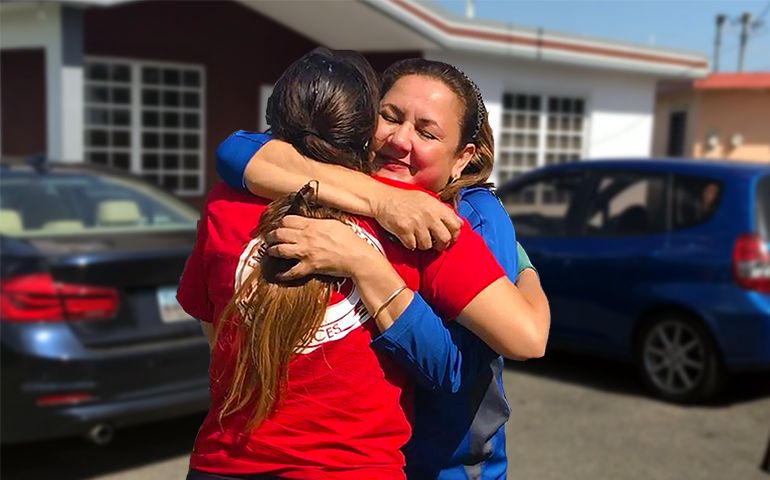 Puerto Rico: One Year Later - Hope and Resilience after Hurricane Maria.