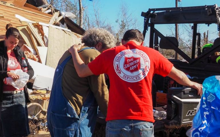 I’ve seen pure love that is a straight connection to God - Mr. Danny's Story of the Selma Tornados