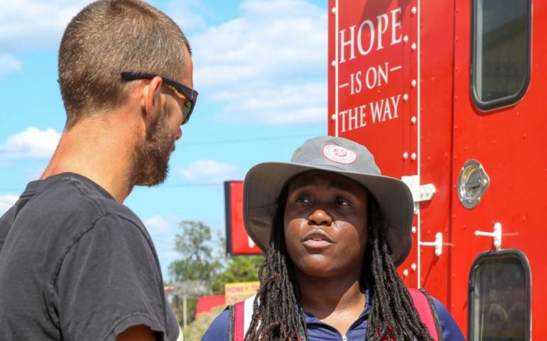 Salvation Army Rolls Out Emergency Flood Relief in Minnesota Towns