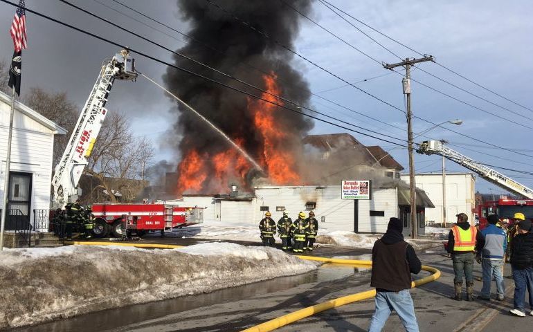 The Salvation Army Herkimer, NY, Assists Family After Fire 