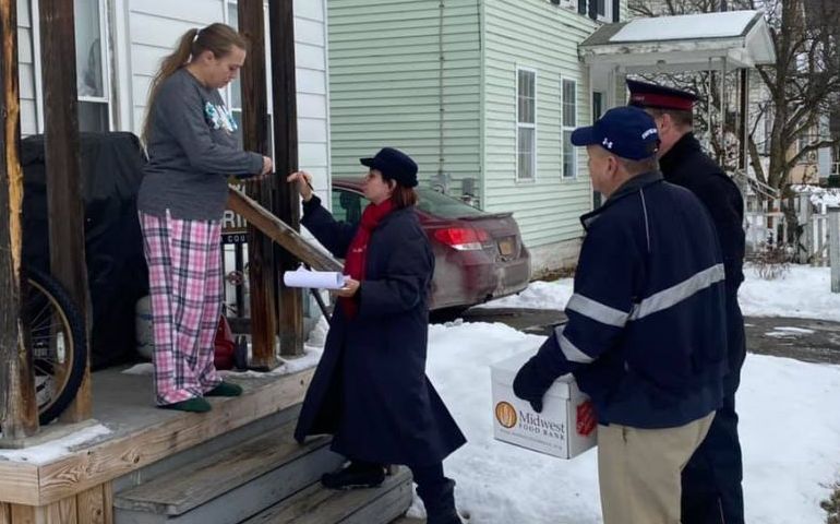 Empire State Division Delivers Hope for the Holidays 