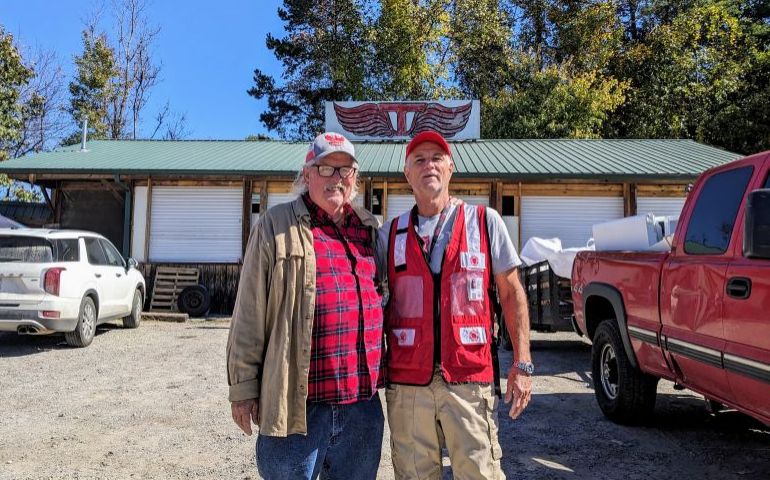 The Caretaker of the Mountains: Randy’s Story of Service