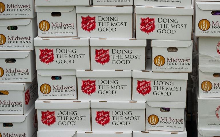 More than a Meal: The Salvation Army's Impact in Augusta After Hurricane Helene