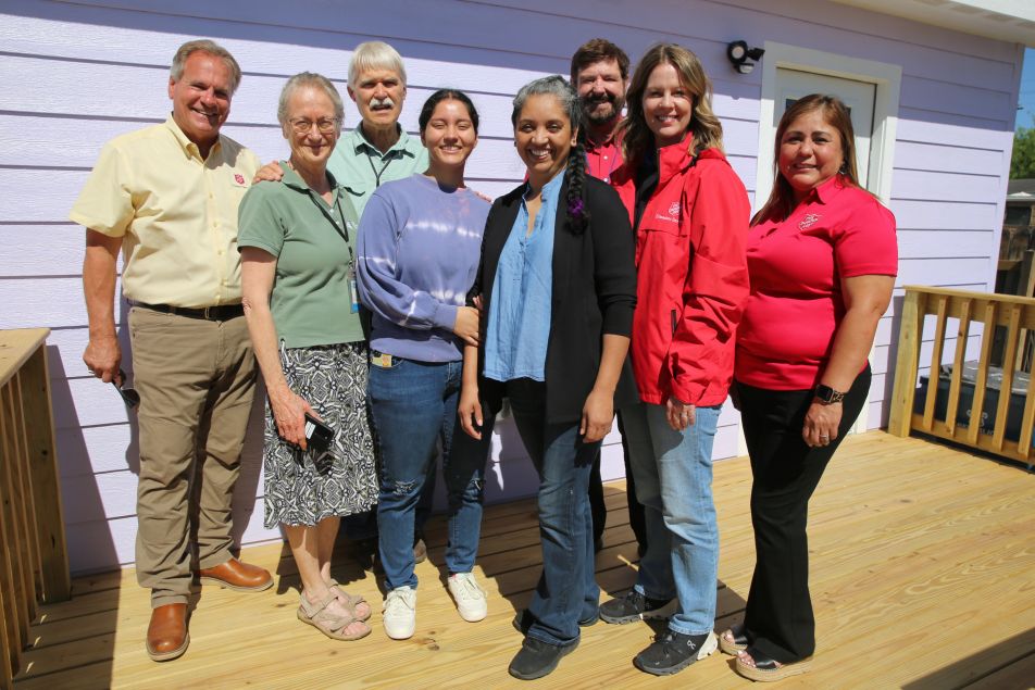 Community Collaboration Rebuilds Homes and Lives in Port Isabel, Texas