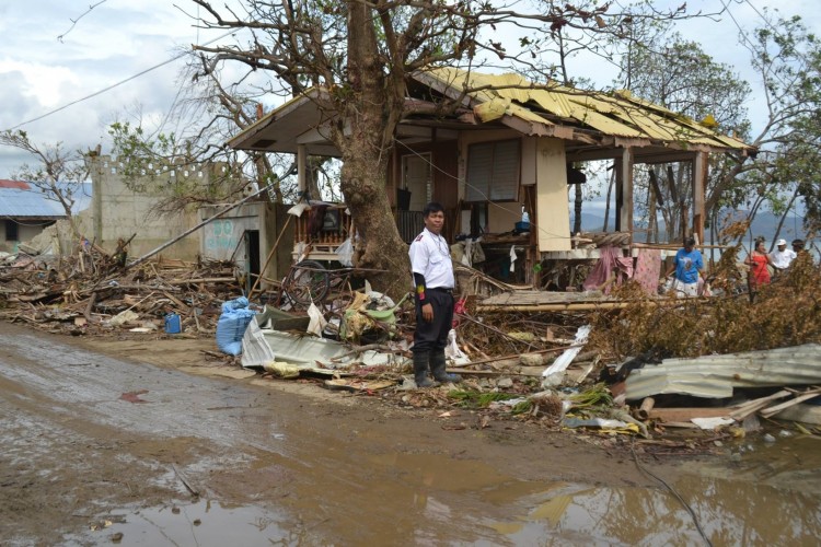 Salvation Army in the Philippines Broadens Emergency Response