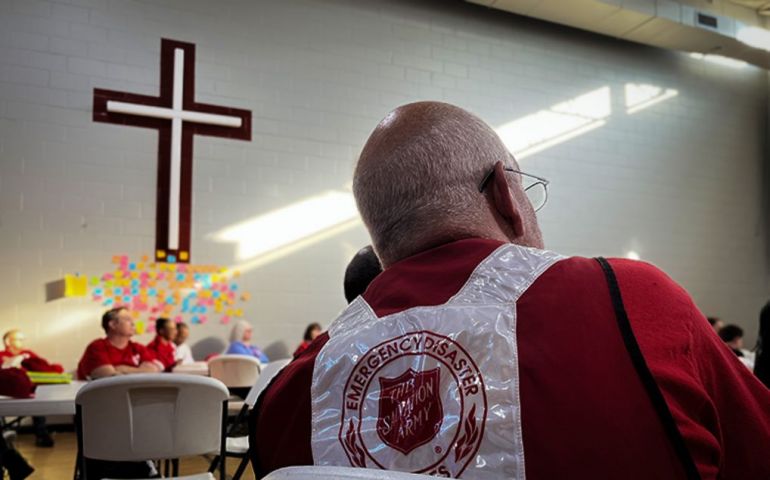 "Prayers of Western North Carolina: The Salvation Army Supporting Communities After Helene"