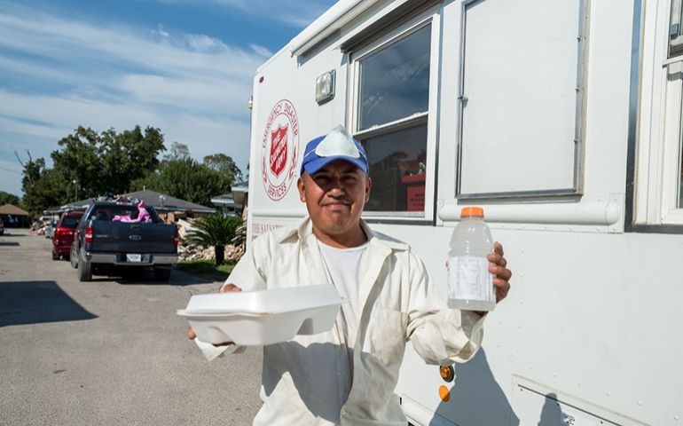 Greater Houston Facebook Page Now Features Canteen Updates