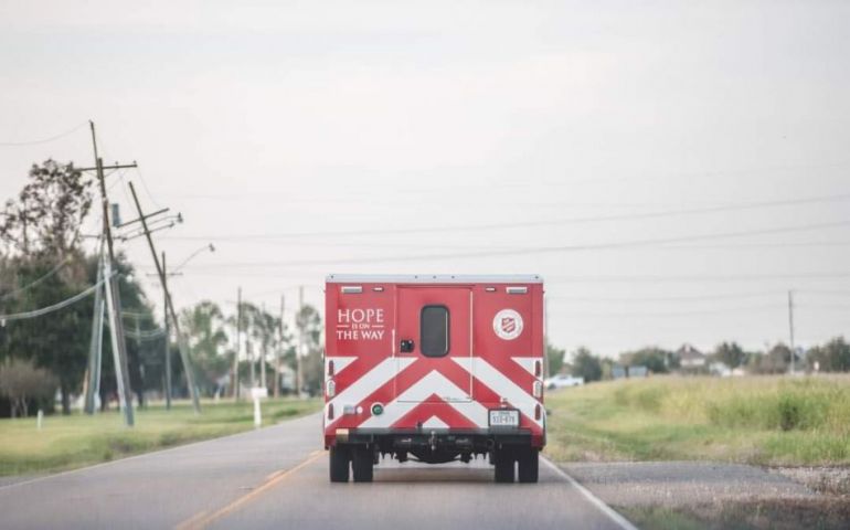 The Salvation Army of Jonesboro, Arkansas  Responding to Tornado Outbreak in Northeast Arkansas