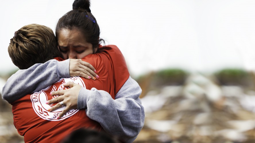 Salvation Army Marks One-Year Anniversary of 2013 Central Oklahoma Tornadoes 