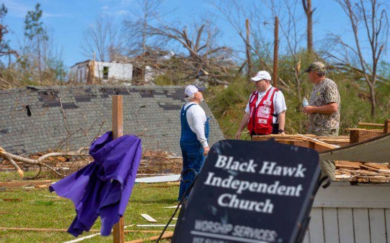 A Testimony To God's Goodness in Black Hawk, Mississippi