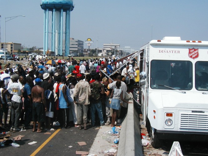 Ten Years After Katrina, The Salvation Army Continues to Serve the Gulf Coast