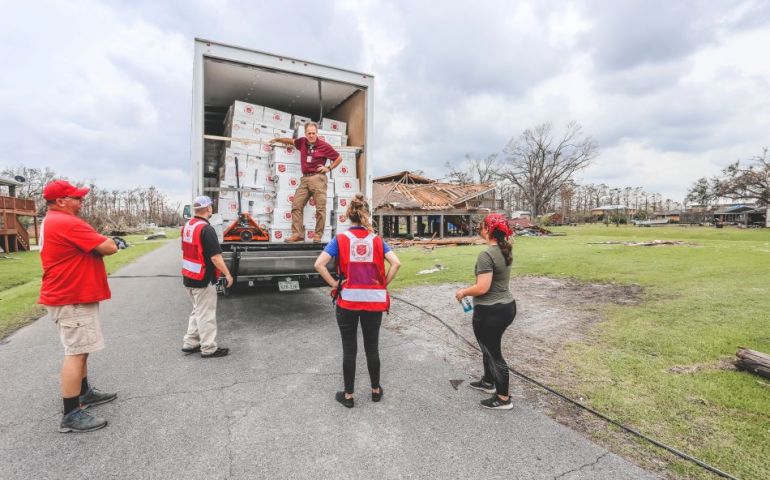 Partnerships Increase Meals and Support in Southern Bayou Communities