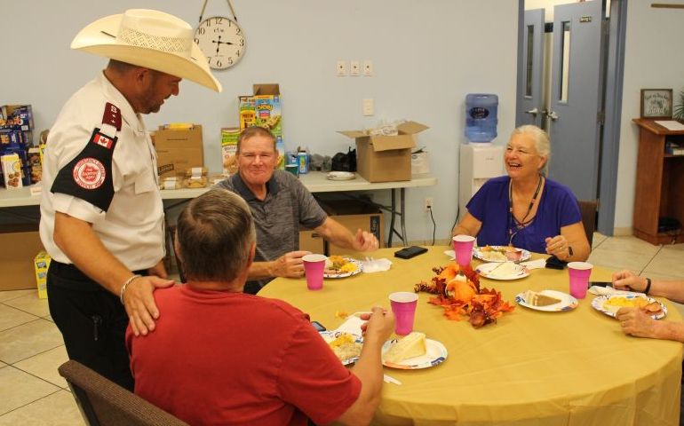 A Holiday Away from Home: Sarasota Operation Celebrates Canadian Thanksgiving