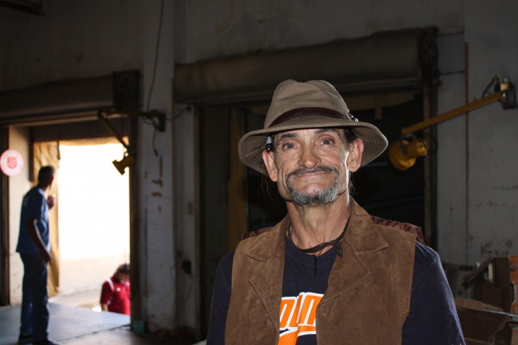 Faces of Compassion: One Salvation Army OK Tornado Relief Volunteer's Story 