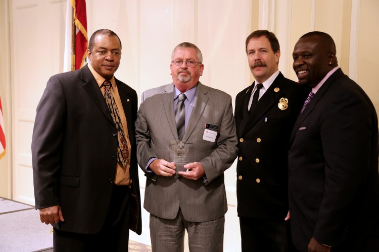 The Salvation Army Honored for Asiana Flight 214 Response