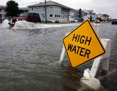 Corporate Donors Support The Salvation Army Following Hurricane Sandy