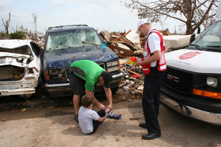 Sharing Love in Oklahoma...Every Day in Every Way