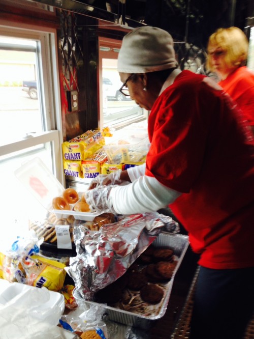 Salvation Army Continues to Serve After Deadly Tornadoes 