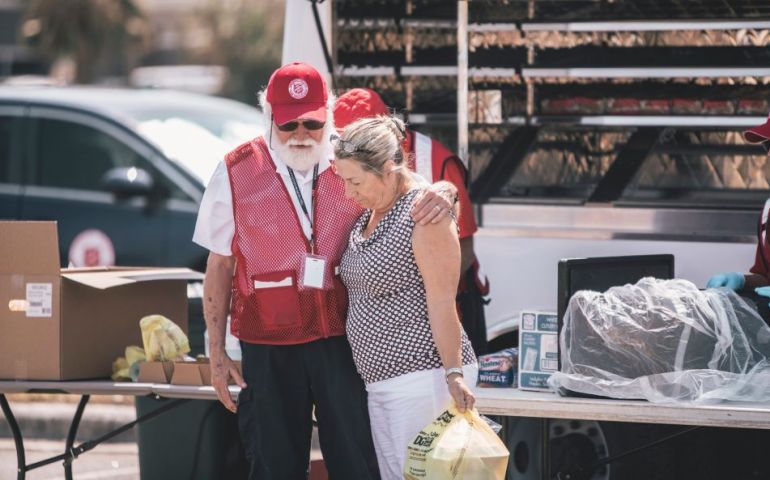 Ask, Seek, Knock, The Salvation Army in Wilmington, NC Update