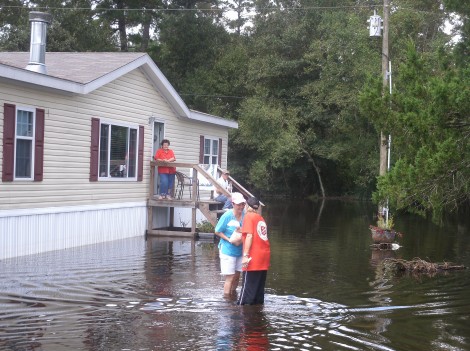 The Salvation Army Transitions to Isaac Recovery